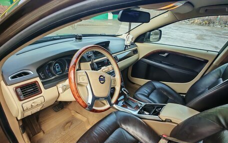 Volvo XC70 II рестайлинг, 2014 год, 1 600 000 рублей, 11 фотография