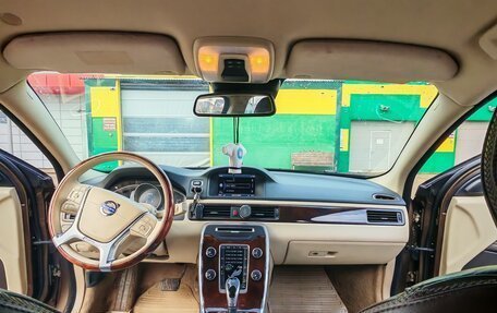 Volvo XC70 II рестайлинг, 2014 год, 1 600 000 рублей, 17 фотография