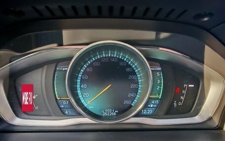 Volvo XC70 II рестайлинг, 2014 год, 1 600 000 рублей, 24 фотография