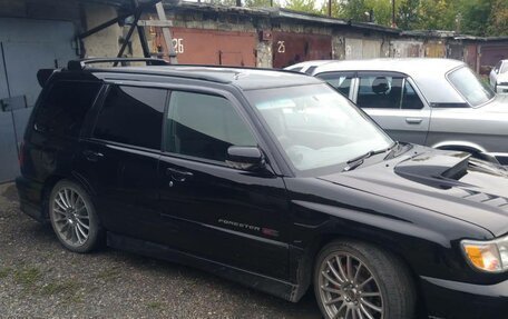 Subaru Forester, 2001 год, 1 100 000 рублей, 2 фотография