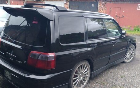 Subaru Forester, 2001 год, 1 100 000 рублей, 4 фотография