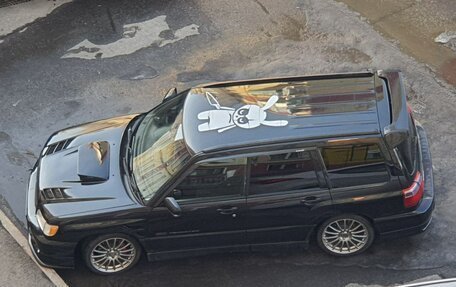 Subaru Forester, 2001 год, 1 100 000 рублей, 5 фотография