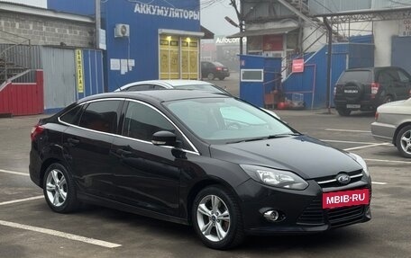 Ford Focus III, 2013 год, 825 000 рублей, 2 фотография