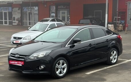 Ford Focus III, 2013 год, 825 000 рублей, 5 фотография