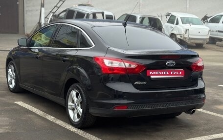 Ford Focus III, 2013 год, 825 000 рублей, 4 фотография