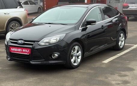 Ford Focus III, 2013 год, 825 000 рублей, 10 фотография
