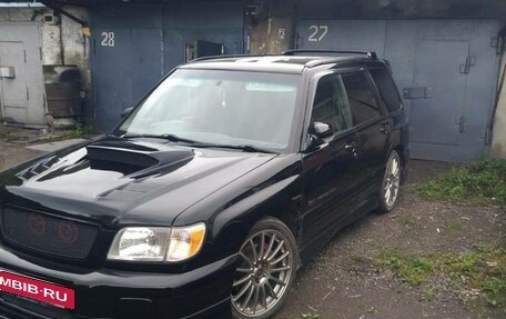 Subaru Forester, 2001 год, 1 100 000 рублей, 3 фотография