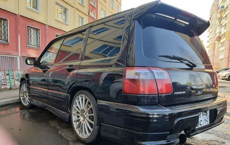 Subaru Forester, 2001 год, 1 100 000 рублей, 7 фотография