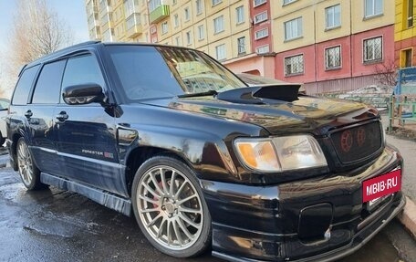 Subaru Forester, 2001 год, 1 100 000 рублей, 8 фотография