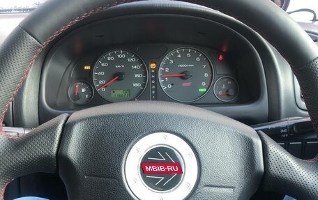 Subaru Forester, 2001 год, 1 100 000 рублей, 10 фотография