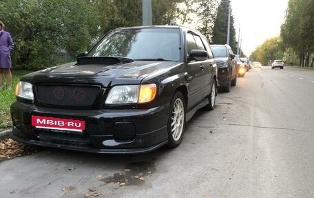 Subaru Forester, 2001 год, 1 100 000 рублей, 20 фотография