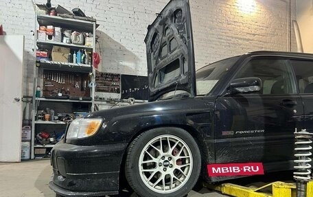 Subaru Forester, 2001 год, 1 100 000 рублей, 18 фотография