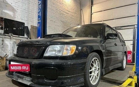 Subaru Forester, 2001 год, 1 100 000 рублей, 16 фотография