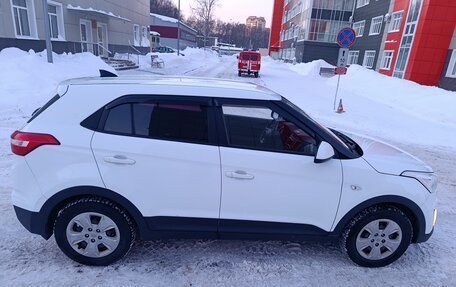 Hyundai Creta I рестайлинг, 2016 год, 1 500 000 рублей, 6 фотография