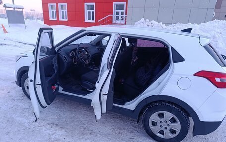 Hyundai Creta I рестайлинг, 2016 год, 1 500 000 рублей, 7 фотография