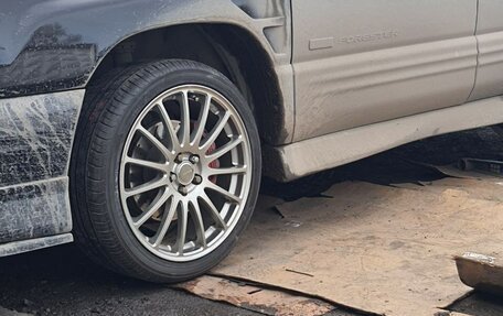 Subaru Forester, 2001 год, 1 100 000 рублей, 28 фотография