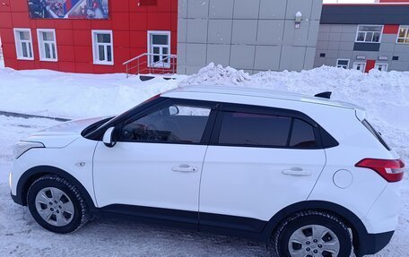 Hyundai Creta I рестайлинг, 2016 год, 1 500 000 рублей, 3 фотография