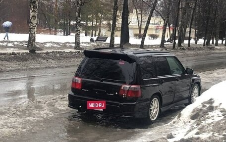 Subaru Forester, 2001 год, 1 100 000 рублей, 26 фотография