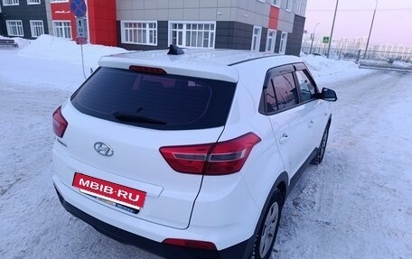 Hyundai Creta I рестайлинг, 2016 год, 1 500 000 рублей, 5 фотография