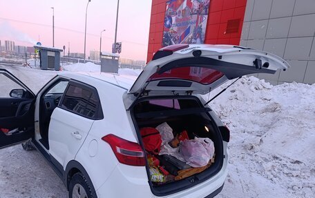 Hyundai Creta I рестайлинг, 2016 год, 1 500 000 рублей, 8 фотография