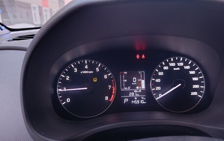 Hyundai Creta I рестайлинг, 2016 год, 1 500 000 рублей, 11 фотография