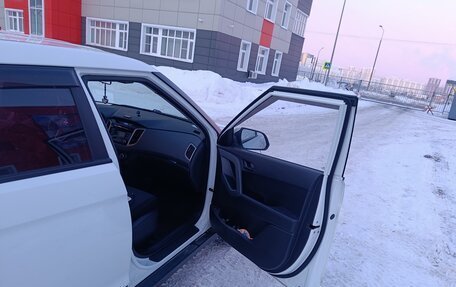 Hyundai Creta I рестайлинг, 2016 год, 1 500 000 рублей, 10 фотография