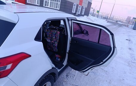 Hyundai Creta I рестайлинг, 2016 год, 1 500 000 рублей, 9 фотография