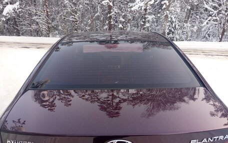 Hyundai Elantra IV, 2009 год, 630 000 рублей, 12 фотография