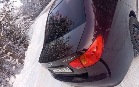 Hyundai Elantra IV, 2009 год, 630 000 рублей, 10 фотография