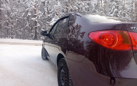 Hyundai Elantra IV, 2009 год, 630 000 рублей, 5 фотография