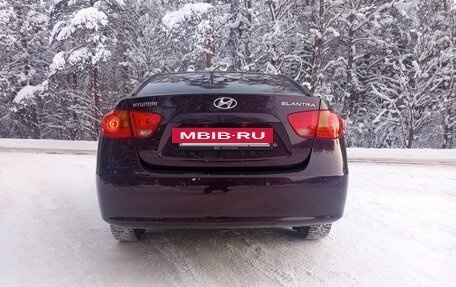 Hyundai Elantra IV, 2009 год, 630 000 рублей, 8 фотография