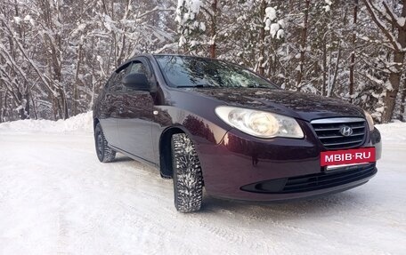 Hyundai Elantra IV, 2009 год, 630 000 рублей, 3 фотография