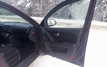 Hyundai Elantra IV, 2009 год, 630 000 рублей, 14 фотография