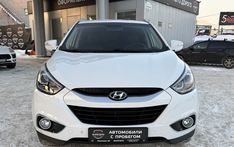 Hyundai ix35 I рестайлинг, 2012 год, 1 335 000 рублей, 2 фотография