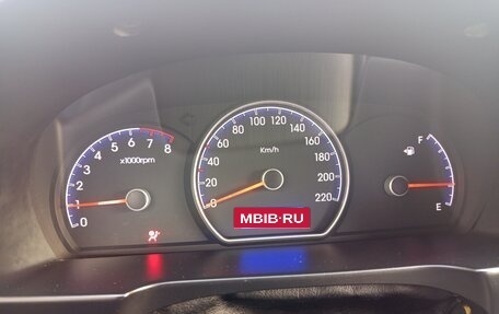 Hyundai Elantra IV, 2009 год, 630 000 рублей, 24 фотография