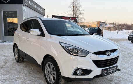 Hyundai ix35 I рестайлинг, 2012 год, 1 335 000 рублей, 4 фотография
