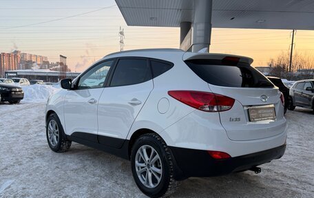 Hyundai ix35 I рестайлинг, 2012 год, 1 335 000 рублей, 7 фотография