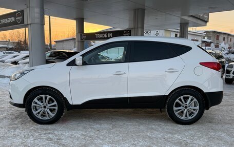 Hyundai ix35 I рестайлинг, 2012 год, 1 335 000 рублей, 5 фотография