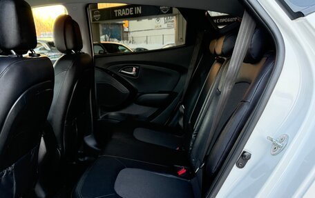 Hyundai ix35 I рестайлинг, 2012 год, 1 335 000 рублей, 13 фотография