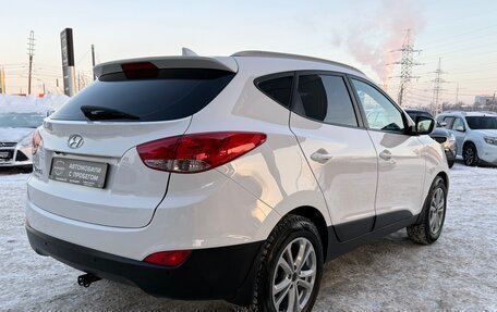 Hyundai ix35 I рестайлинг, 2012 год, 1 335 000 рублей, 8 фотография