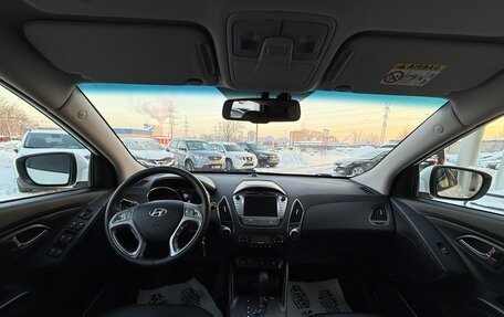 Hyundai ix35 I рестайлинг, 2012 год, 1 335 000 рублей, 10 фотография