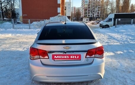 Chevrolet Cruze II, 2013 год, 720 000 рублей, 5 фотография