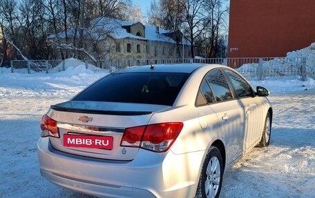 Chevrolet Cruze II, 2013 год, 720 000 рублей, 4 фотография