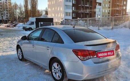 Chevrolet Cruze II, 2013 год, 720 000 рублей, 6 фотография