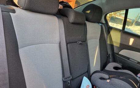 Chevrolet Cruze II, 2013 год, 720 000 рублей, 14 фотография