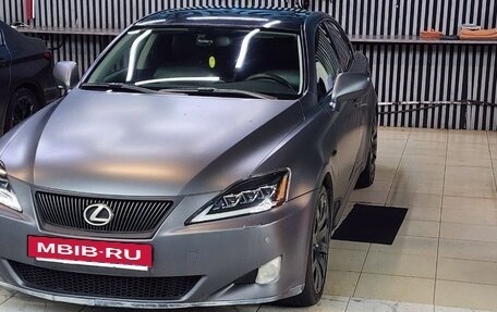 Lexus IS II рестайлинг 2, 2008 год, 1 200 000 рублей, 3 фотография