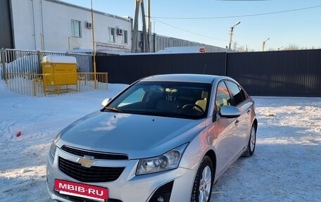 Chevrolet Cruze II, 2013 год, 720 000 рублей, 8 фотография