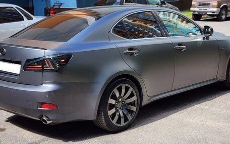 Lexus IS II рестайлинг 2, 2008 год, 1 200 000 рублей, 14 фотография