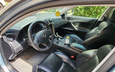 Lexus IS II рестайлинг 2, 2008 год, 1 200 000 рублей, 13 фотография