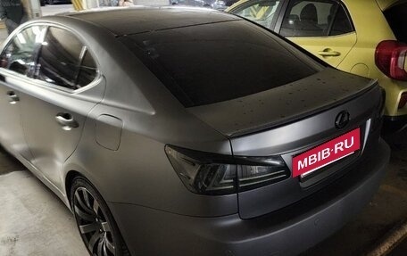 Lexus IS II рестайлинг 2, 2008 год, 1 200 000 рублей, 6 фотография